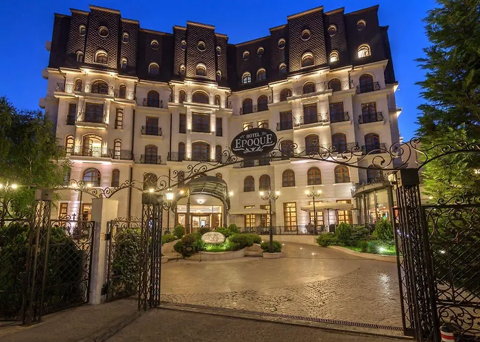 Epoque Hotel - Relais & Chateaux