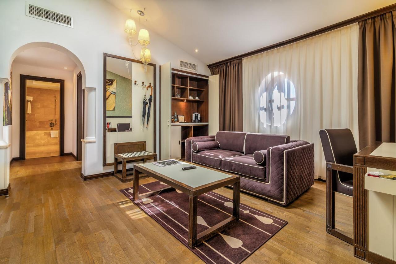 Epoque - Relais & Chateaux מלון בוקרשט