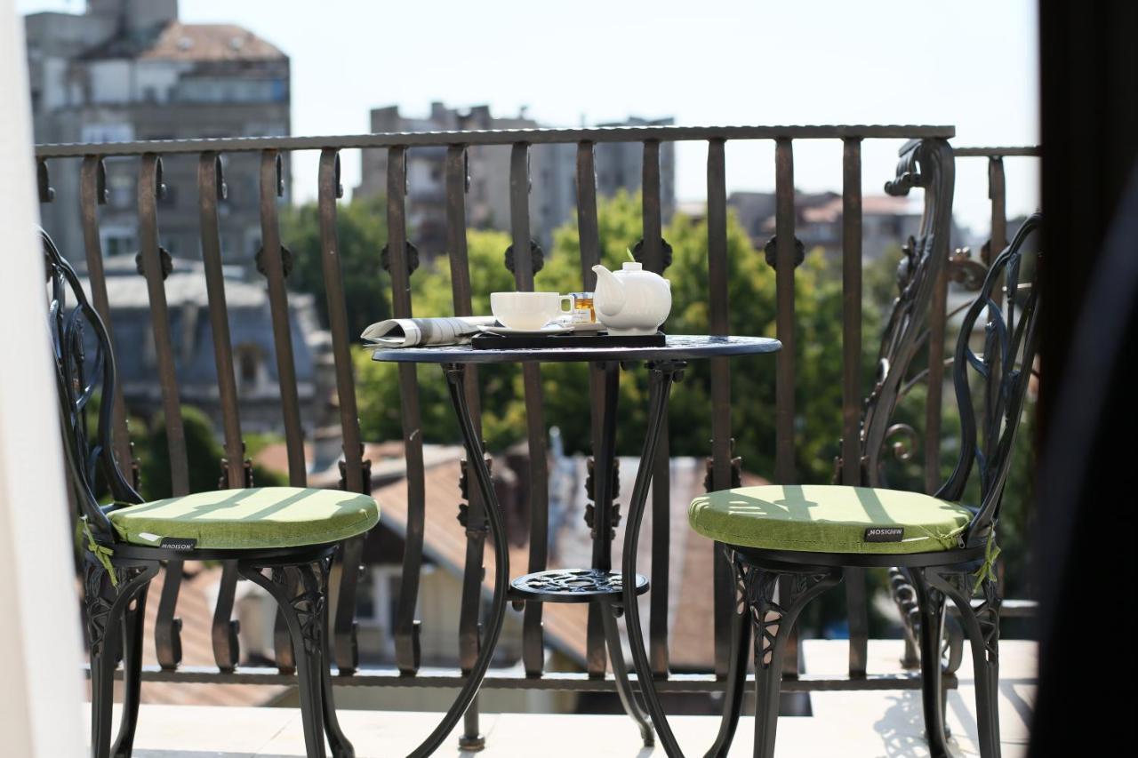מלון Epoque - Relais & Chateaux 5*