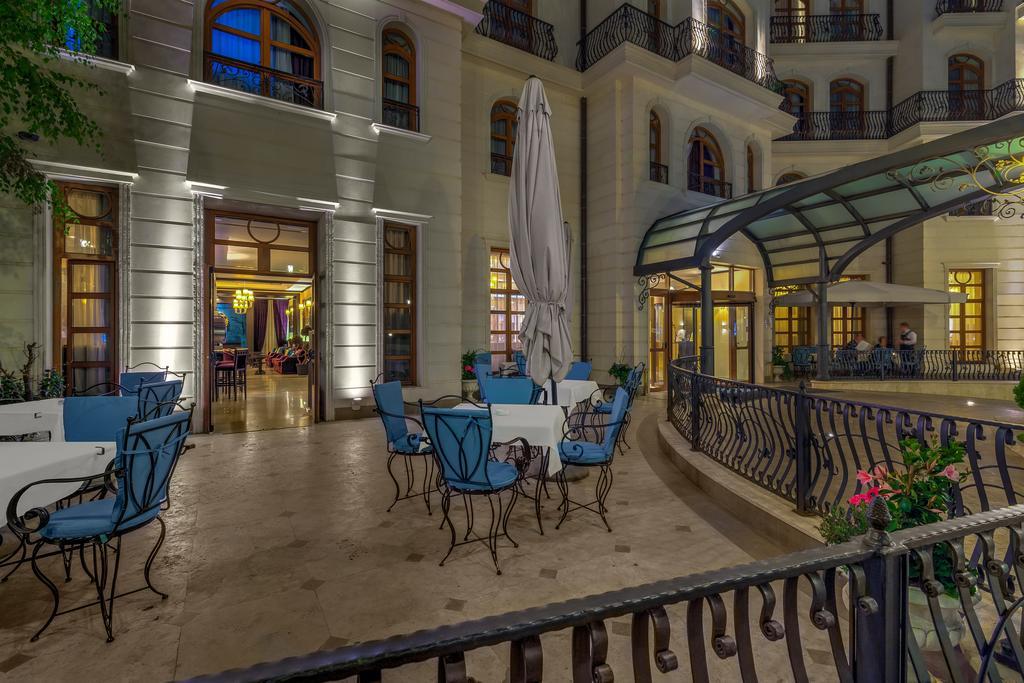 מלון Epoque - Relais & Chateaux בוקרשט