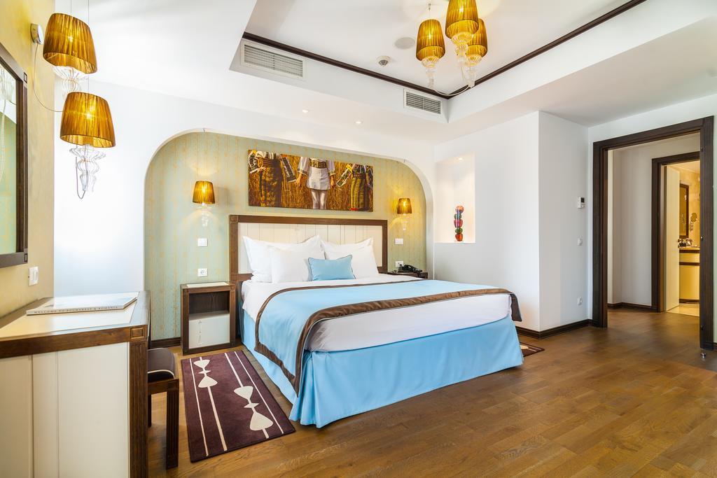 Epoque - Relais & Chateaux 5* בוקרשט