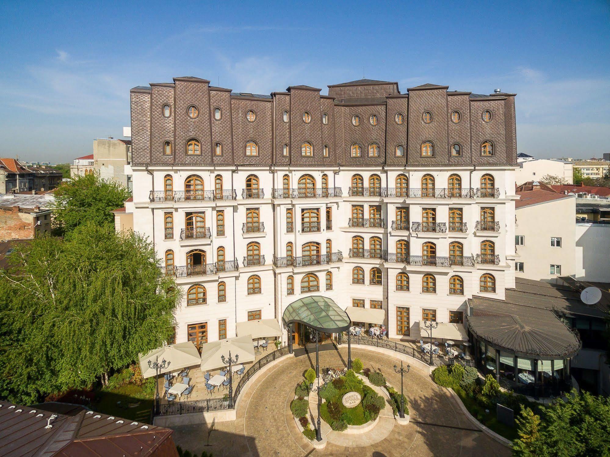 Epoque - Relais & Chateaux 5* בוקרשט