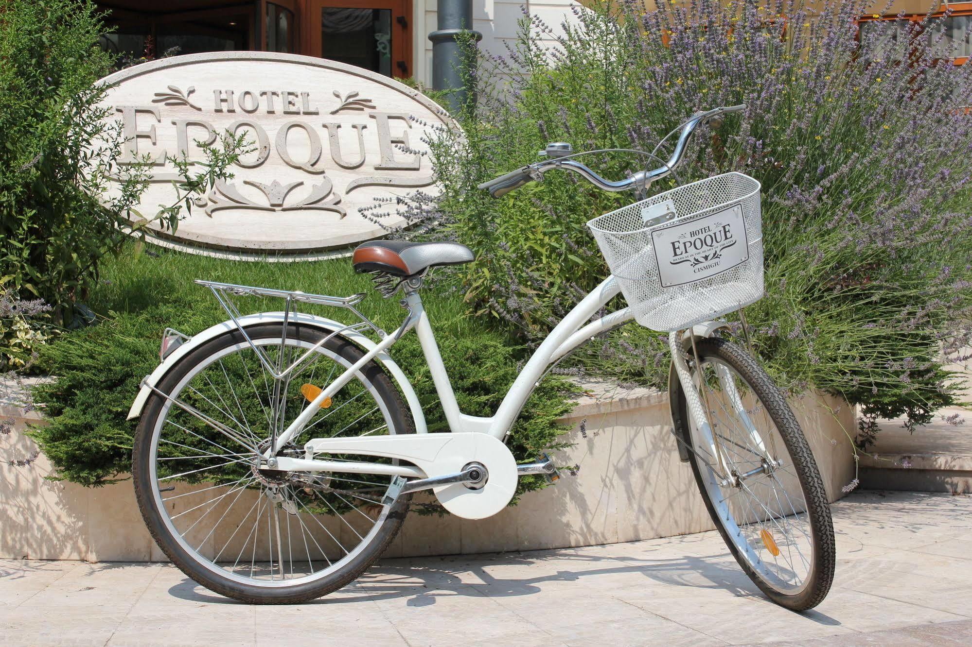 Epoque - Relais & Chateaux