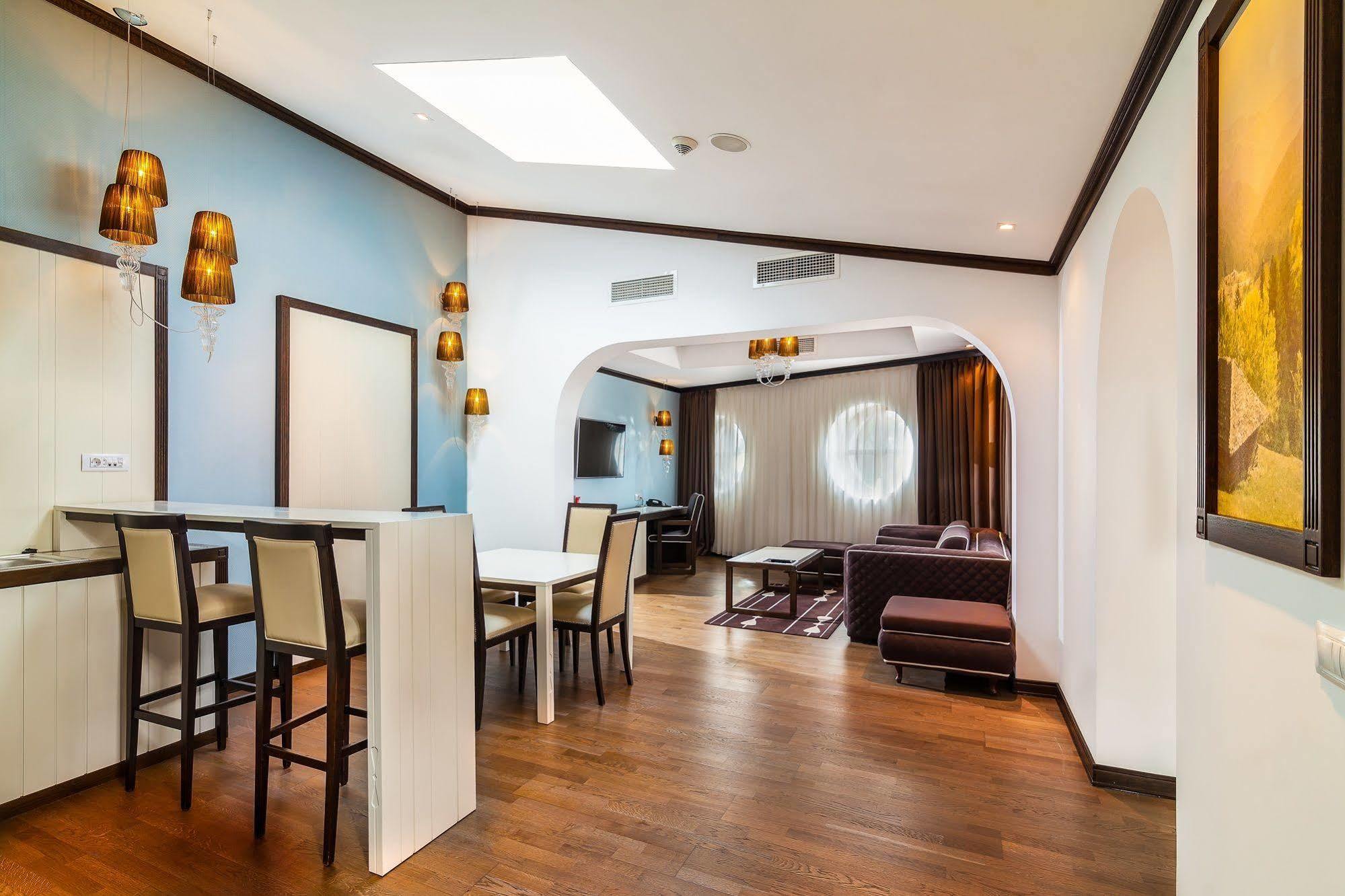 Epoque - Relais & Chateaux מלון