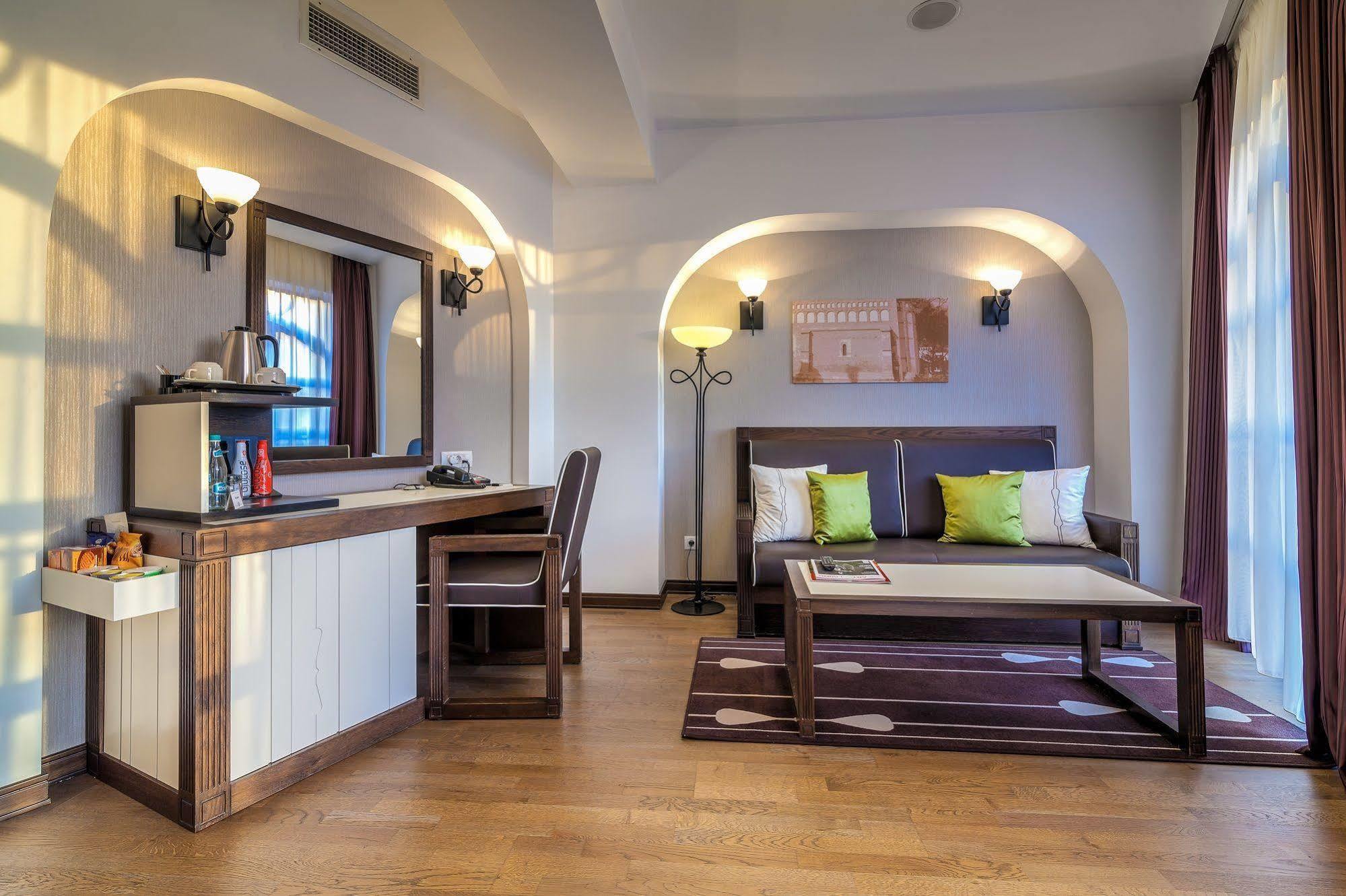 Epoque - Relais & Chateaux 5* בוקרשט