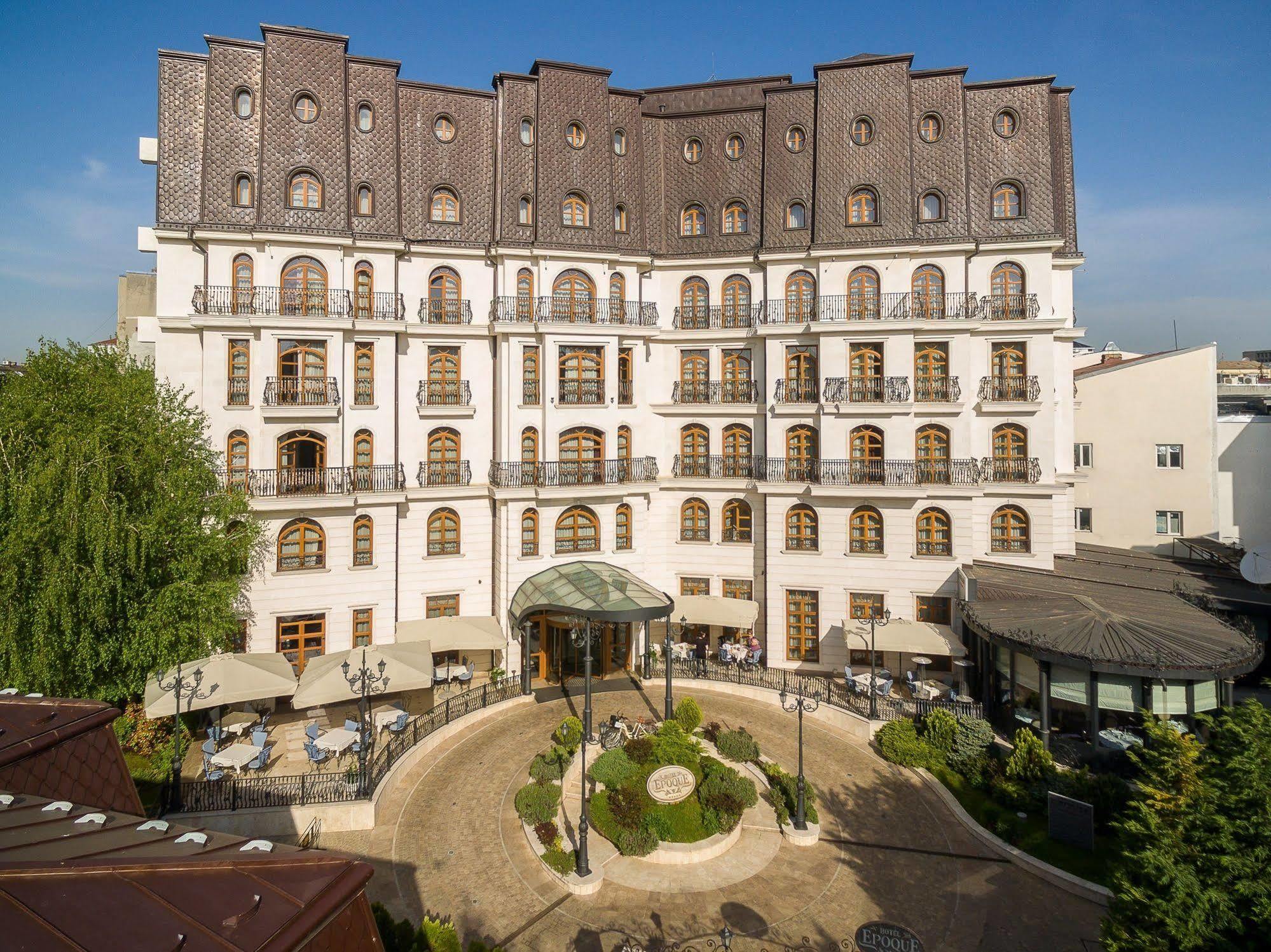 Epoque - Relais & Chateaux בוקרשט