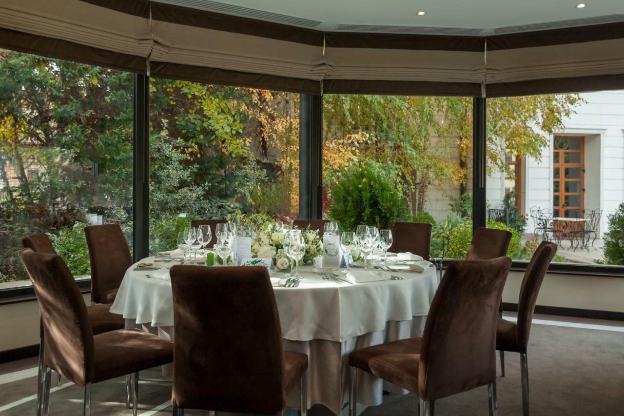 מלון Epoque - Relais & Chateaux 5*