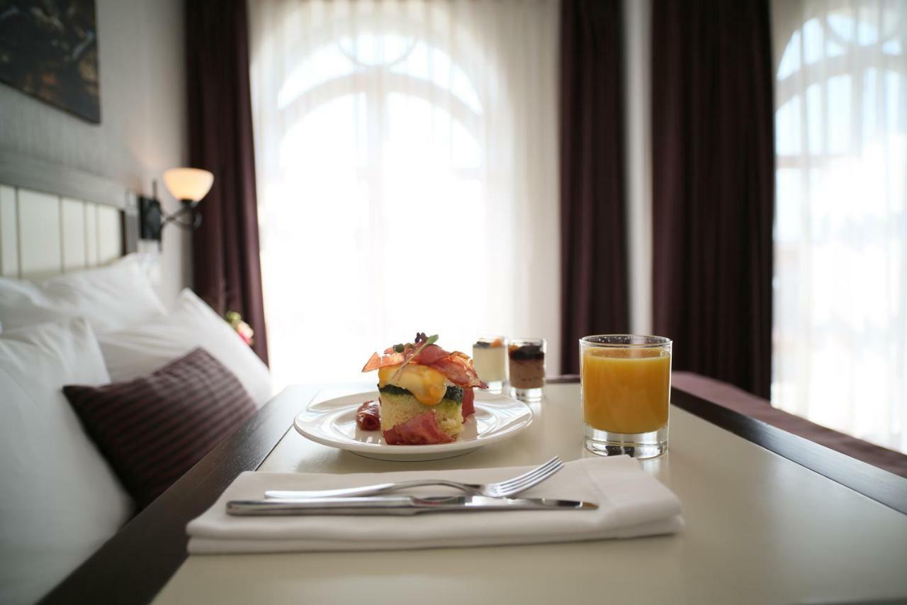 Epoque - Relais & Chateaux 5* בוקרשט