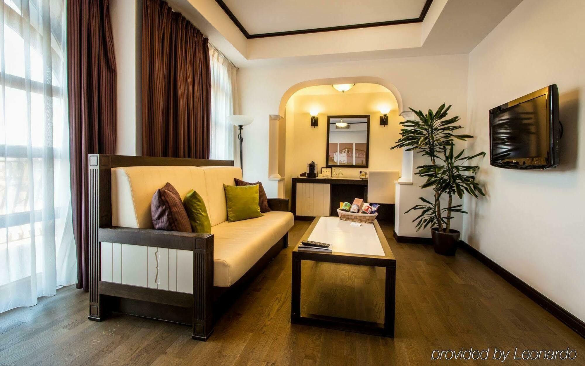 Epoque - Relais & Chateaux 5* בוקרשט