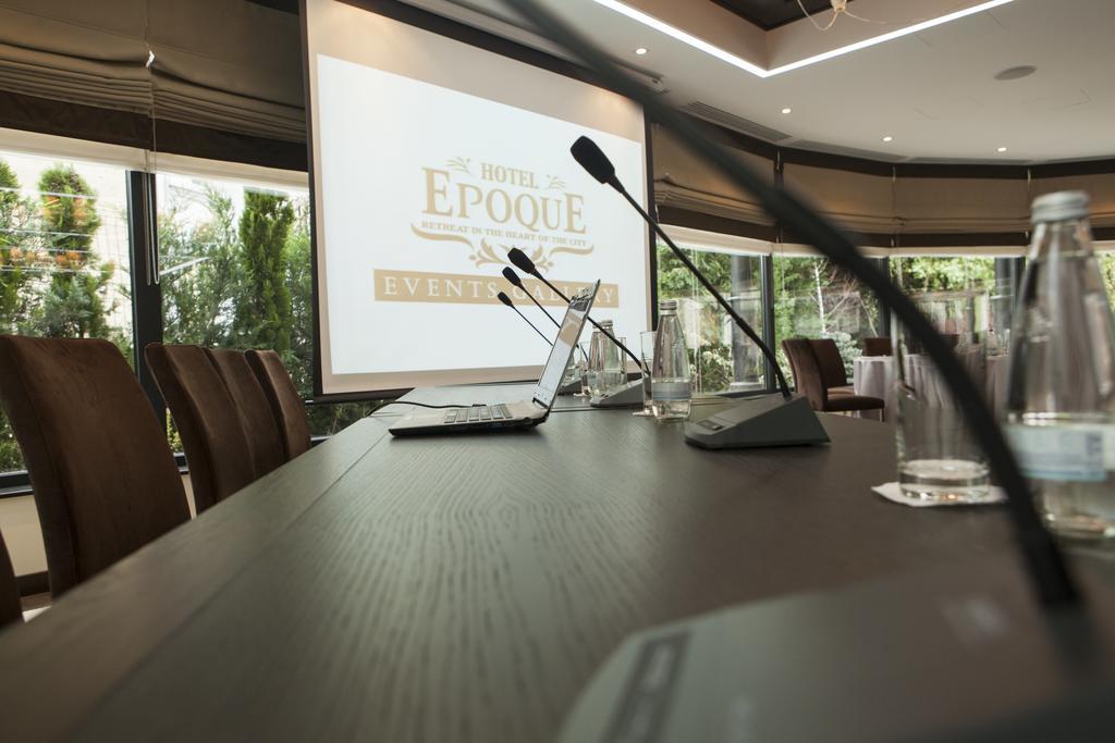 Hotel Epoque - Relais&chateaux 5*